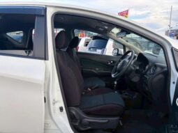 
										NISSAN NOTE 2014 full									