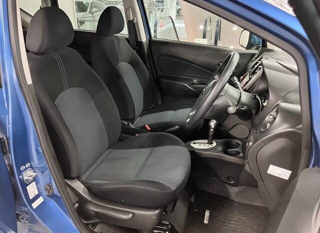 
								NISSAN NOTE 2014 full									