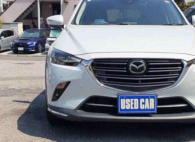 
								MAZDA CX-3 full									