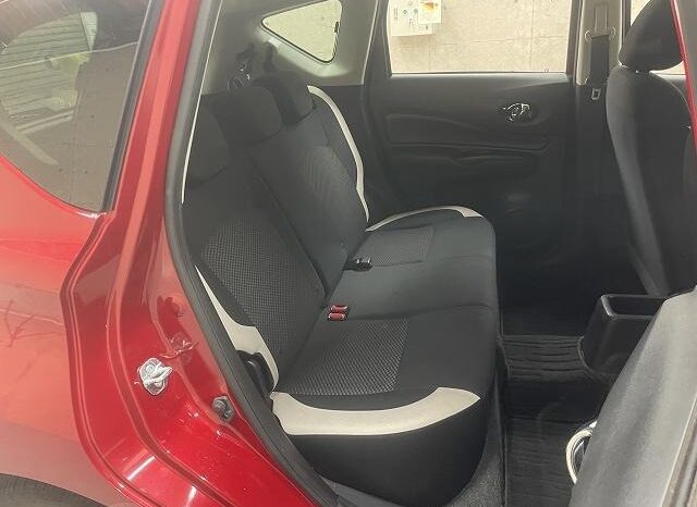 
								NISSAN NOTE 2016 full									