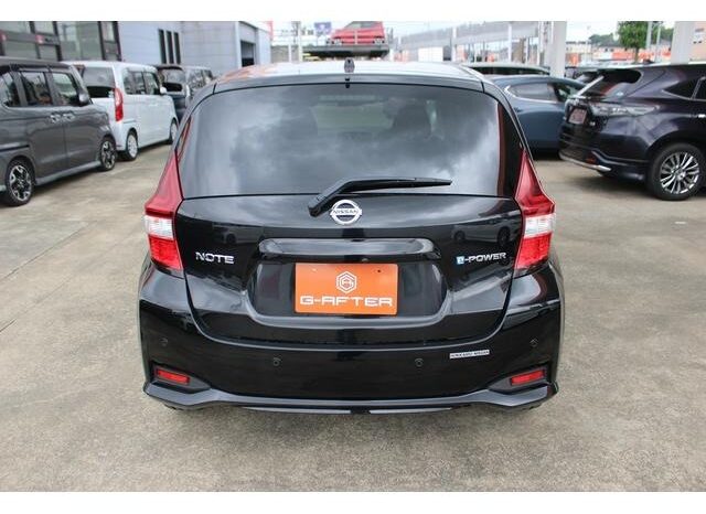 
								NISSAN NOTE 2018 full									