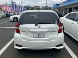 NISSAN NOTE 2019
