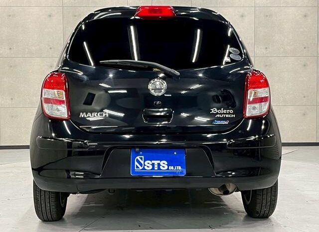 
								NISSAN MARCH 2013 full									