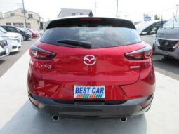 
										MAZDA CX-3 2025 full									