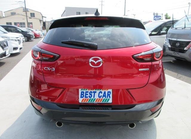 
								MAZDA CX-3 2025 full									