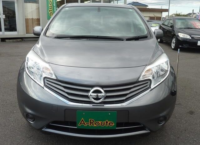 
								NISSAN NOTE 2012 full									
