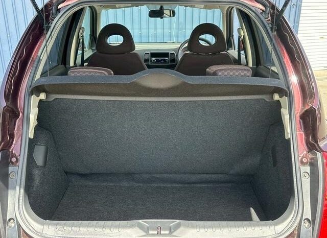 
								NISSAN MARCH 2010 full									