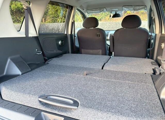 
								NISSAN NOTE 2011 full									