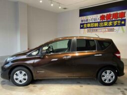 
										NISSAN NOTE 2018 full									