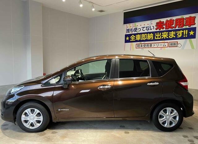 
								NISSAN NOTE 2018 full									