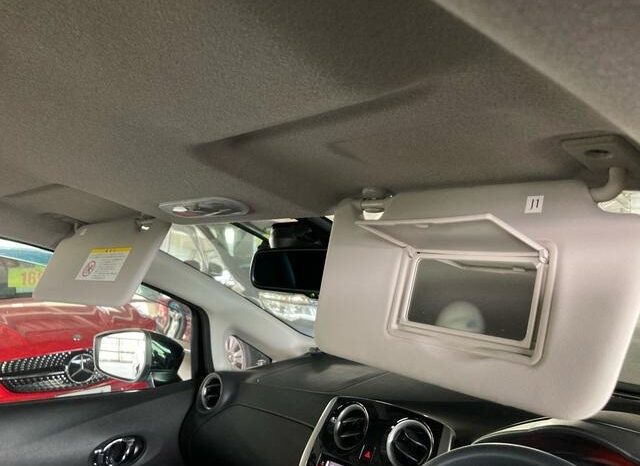 
								NISSAN NOTE 2016 full									