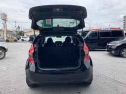 
										NISSAN NOTE 2015 full									