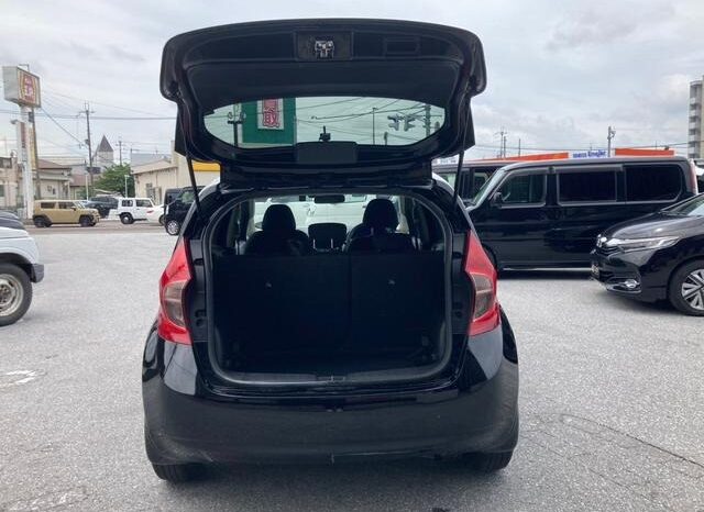 
								NISSAN NOTE 2015 full									