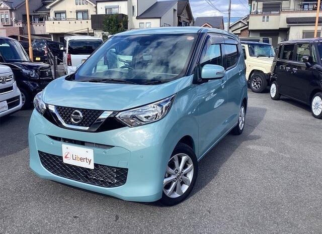 
								NISSAN DAYZ X full									