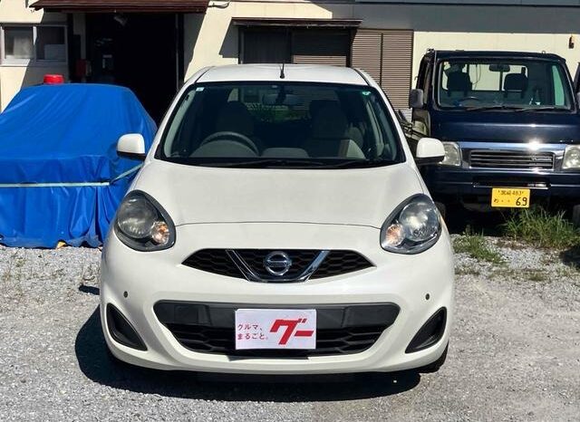 
								NISSAN MARCH 2017 full									