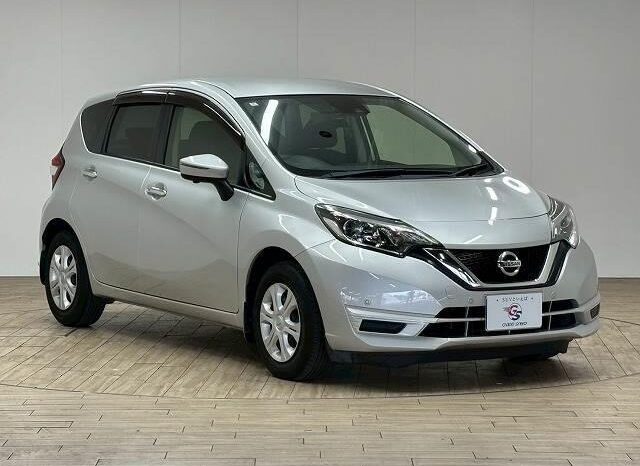 
								NISSAN NOTE 2018 full									