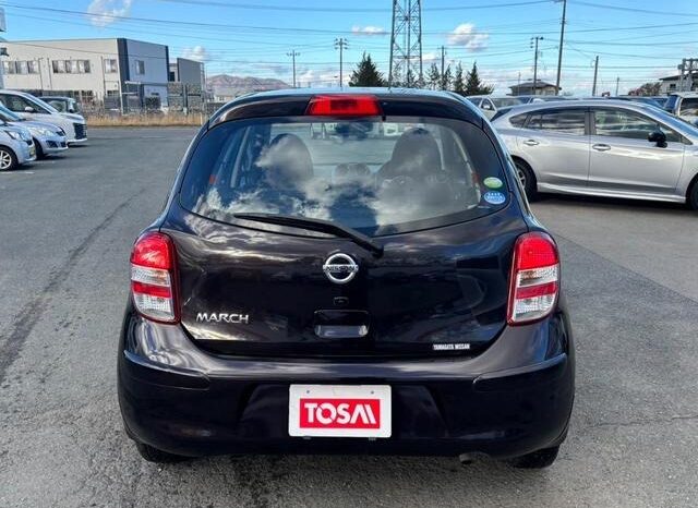 
								NISSAN MARCH 2012 full									