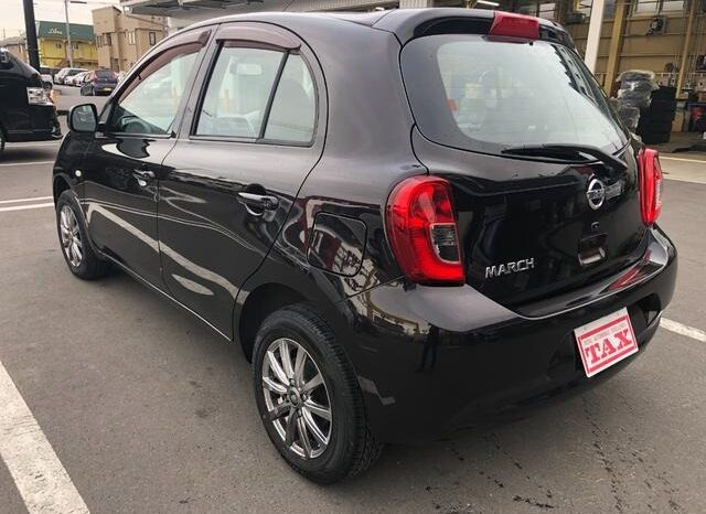 
								NISSAN MARCH 2015 full									