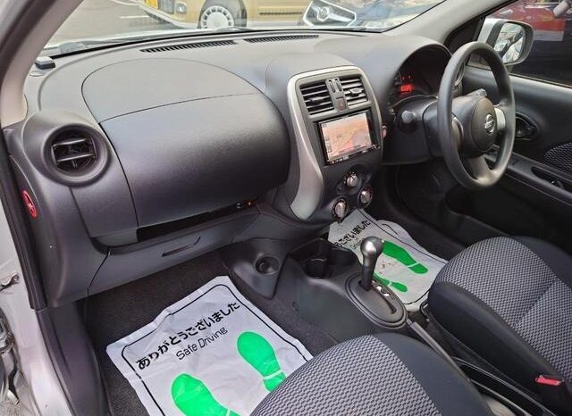 
								NISSAN MARCH 2015 full									