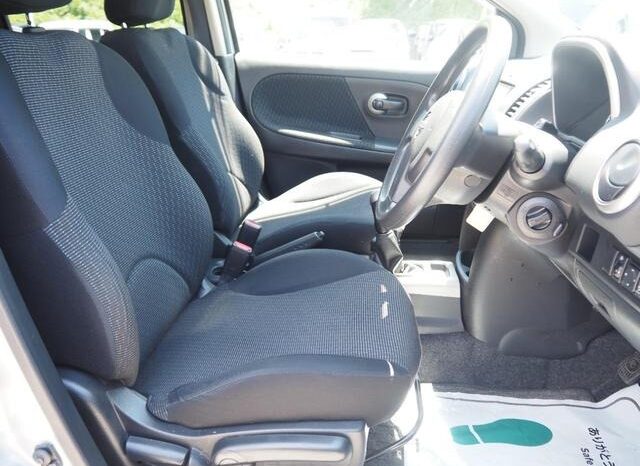 
								NISSAN NOTE 2010 full									