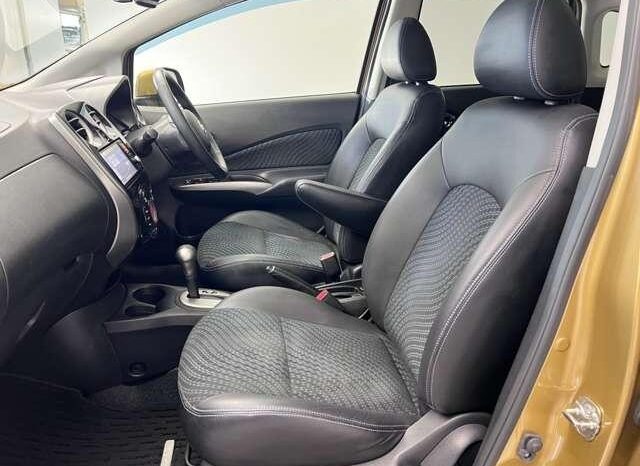 
								NISSAN NOTE 2012 full									