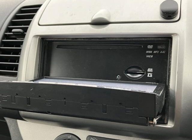 
								NISSAN NOTE 2009 full									