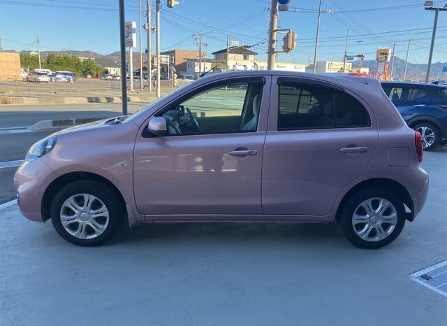 
								NISSAN MARCH 2017 full									