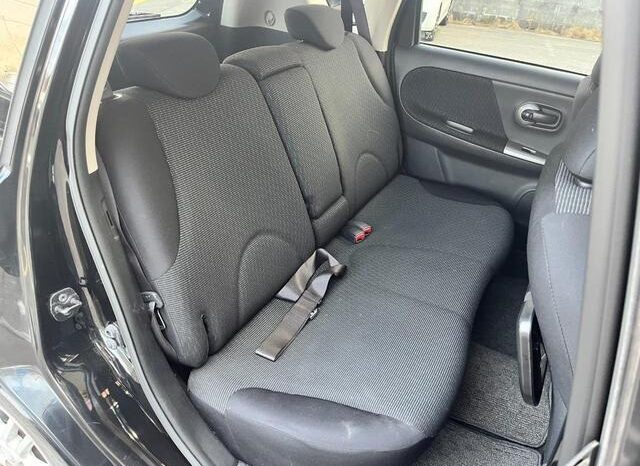 
								NISSAN NOTE 2009 full									