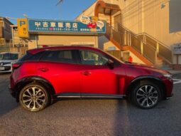 MAZDA CX-3