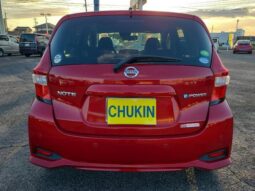 
										NISSAN NOTE 2018 full									