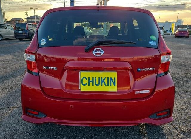 
								NISSAN NOTE 2018 full									