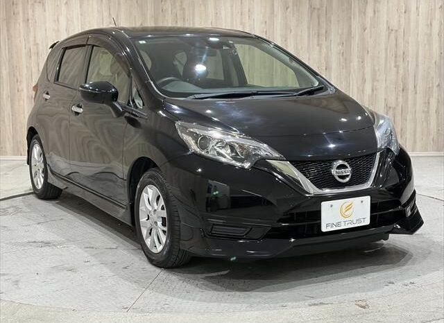 
								NISSAN NOTE 2017 full									