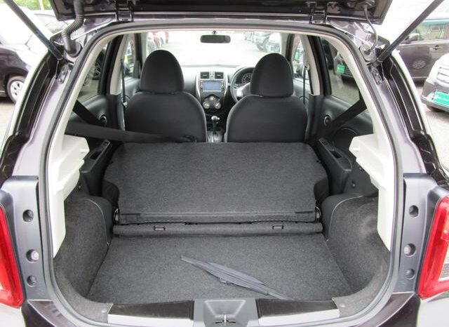 
								NISSAN MARCH 2015 full									