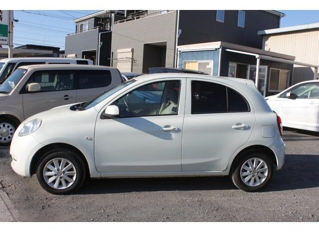 
								NISSAN MARCH 2014 full									
