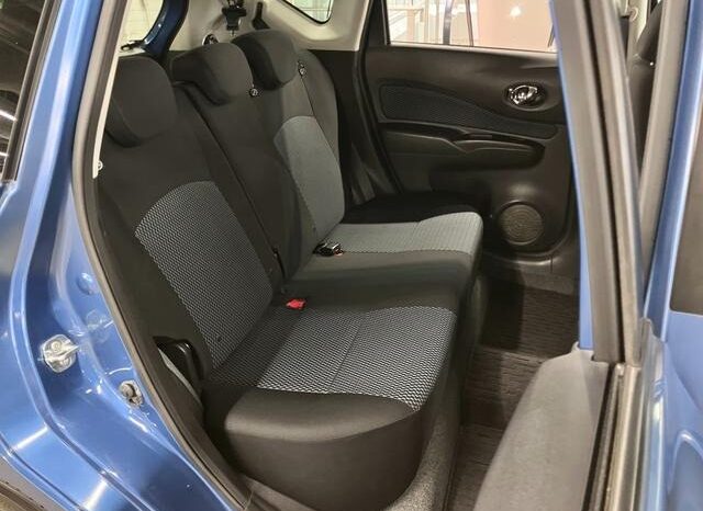 
								NISSAN NOTE 2014 full									