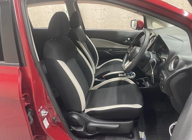 
								NISSAN NOTE 2016 full									