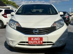 NISSAN NOTE 2015