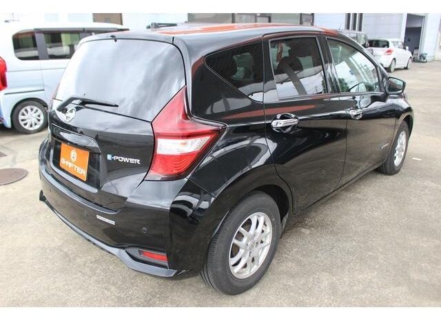 
								NISSAN NOTE 2018 full									