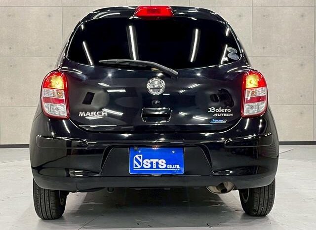 
								NISSAN MARCH 2013 full									