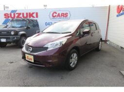 
										NISSAN NOTE 2014 full									