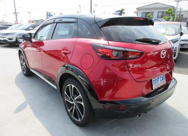 
								MAZDA CX-3 2025 full									