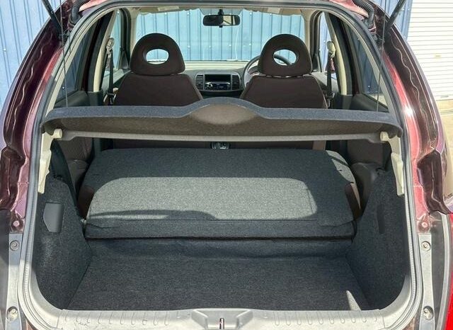 
								NISSAN MARCH 2010 full									