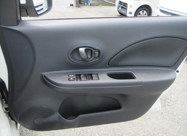 
								NISSAN MARCH 2011 full									