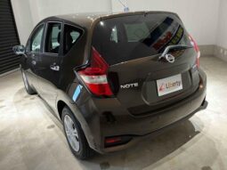 
										NISSAN NOTE 2018 full									