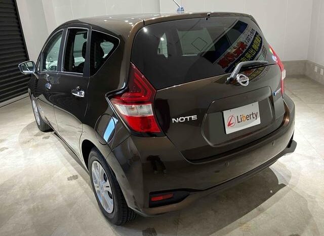 
								NISSAN NOTE 2018 full									