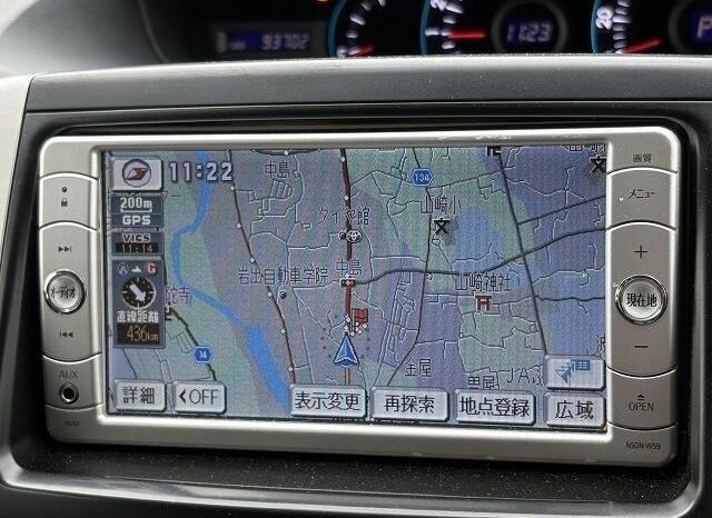 
								TOYOTA NOAH 2009 full									