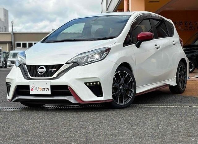 
								NISSAN NOTE 2018 full									