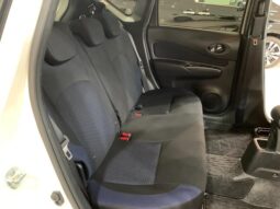 
										NISSAN NOTE 2017 full									