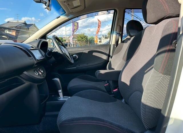 
								NISSAN NOTE 2009 full									