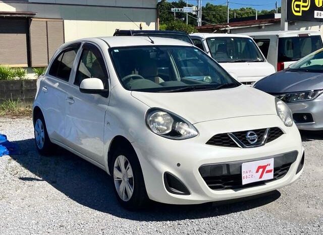 
								NISSAN MARCH 2017 full									